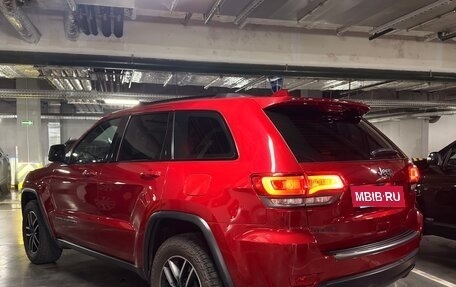 Jeep Grand Cherokee, 2018 год, 3 350 000 рублей, 4 фотография