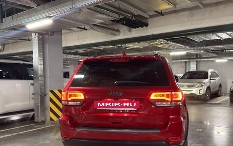 Jeep Grand Cherokee, 2018 год, 3 350 000 рублей, 5 фотография
