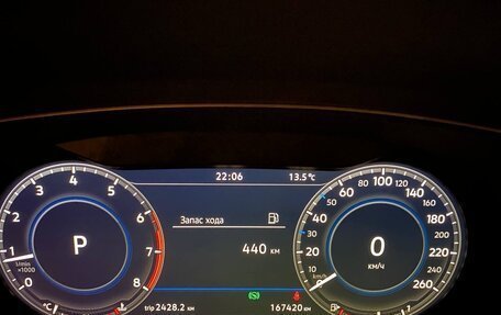 Volkswagen Tiguan II, 2018 год, 2 800 000 рублей, 9 фотография