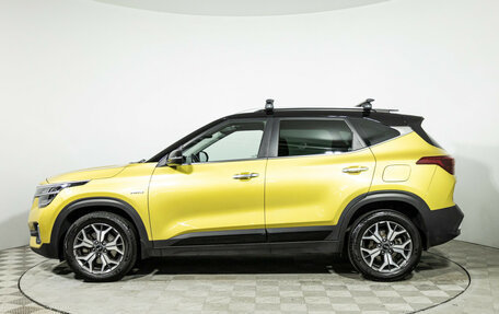 KIA Seltos I, 2020 год, 2 249 000 рублей, 8 фотография