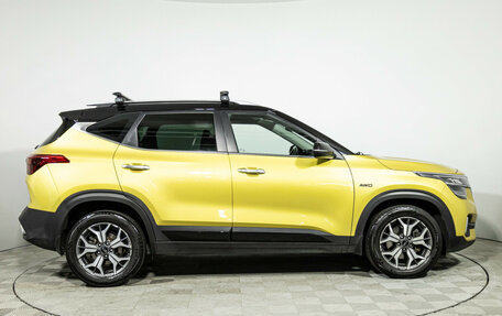 KIA Seltos I, 2020 год, 2 249 000 рублей, 4 фотография