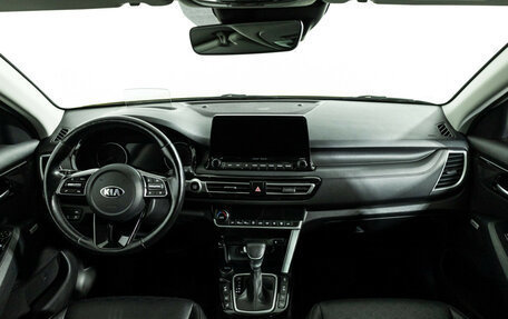 KIA Seltos I, 2020 год, 2 249 000 рублей, 13 фотография