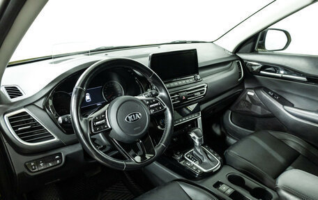 KIA Seltos I, 2020 год, 2 249 000 рублей, 11 фотография