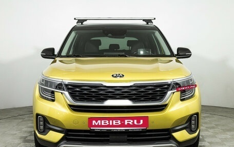 KIA Seltos I, 2020 год, 2 249 000 рублей, 2 фотография