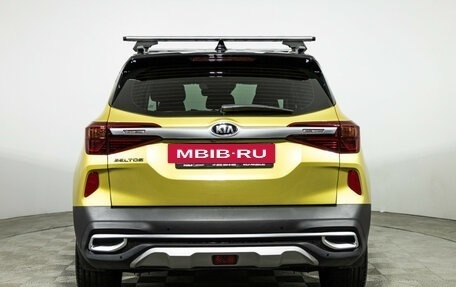 KIA Seltos I, 2020 год, 2 249 000 рублей, 6 фотография