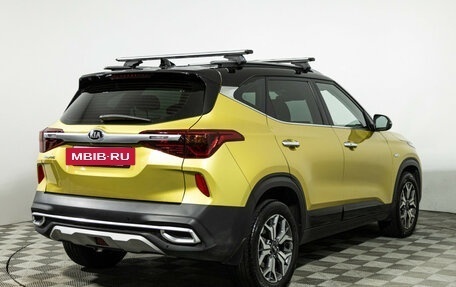 KIA Seltos I, 2020 год, 2 249 000 рублей, 5 фотография