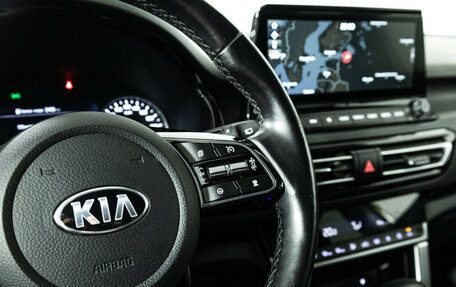 KIA Seltos I, 2020 год, 2 249 000 рублей, 21 фотография