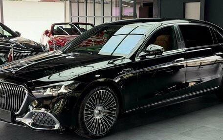 Mercedes-Benz Maybach S-Класс, 2026 год, 31 500 000 рублей, 1 фотография