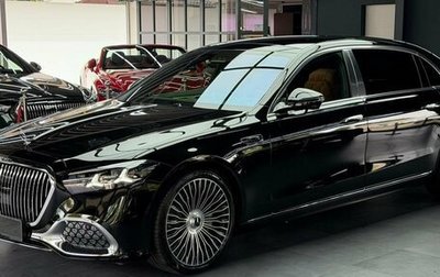 Mercedes-Benz Maybach S-Класс, 2026 год, 31 500 000 рублей, 1 фотография