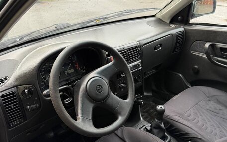 Volkswagen Polo III рестайлинг, 1997 год, 130 000 рублей, 8 фотография