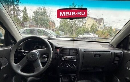 Volkswagen Polo III рестайлинг, 1997 год, 130 000 рублей, 7 фотография