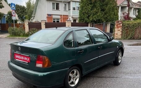 Volkswagen Polo III рестайлинг, 1997 год, 130 000 рублей, 4 фотография