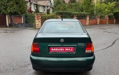 Volkswagen Polo III рестайлинг, 1997 год, 130 000 рублей, 5 фотография