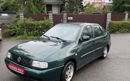 Volkswagen Polo III рестайлинг, 1997 год, 130 000 рублей, 2 фотография