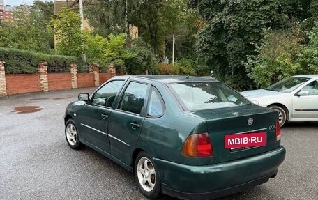 Volkswagen Polo III рестайлинг, 1997 год, 130 000 рублей, 6 фотография
