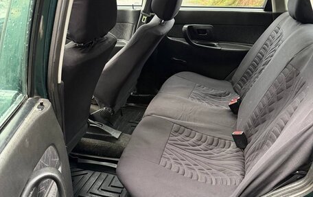 Volkswagen Polo III рестайлинг, 1997 год, 130 000 рублей, 9 фотография