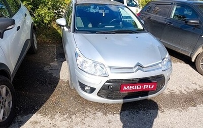 Citroen C4 II рестайлинг, 2010 год, 450 000 рублей, 1 фотография
