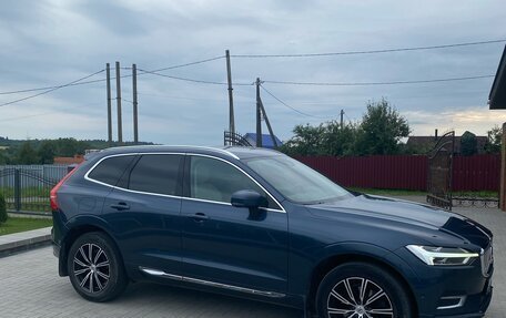 Volvo XC60 II, 2018 год, 2 950 000 рублей, 3 фотография