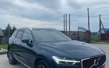 Volvo XC60 II, 2018 год, 2 950 000 рублей, 2 фотография