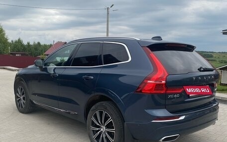 Volvo XC60 II, 2018 год, 2 950 000 рублей, 7 фотография