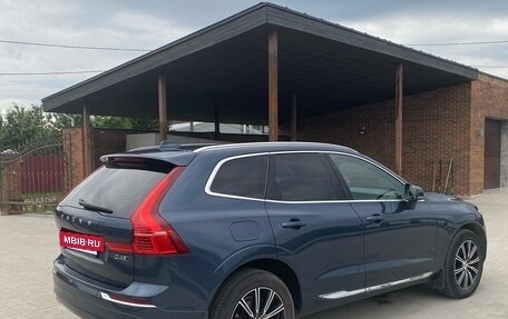 Volvo XC60 II, 2018 год, 2 950 000 рублей, 5 фотография
