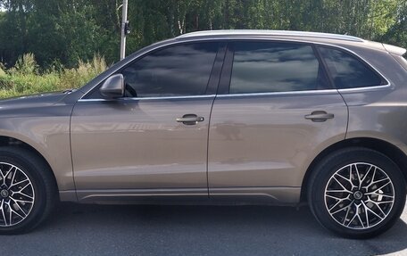Audi Q5, 2011 год, 1 680 000 рублей, 2 фотография