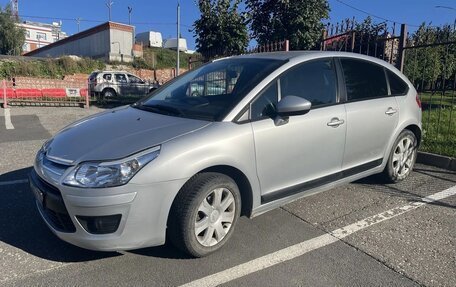 Citroen C4 II рестайлинг, 2010 год, 450 000 рублей, 2 фотография