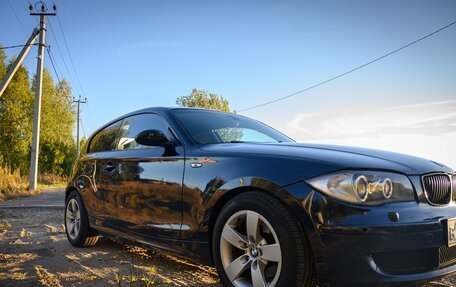 BMW 1 серия, 2007 год, 650 000 рублей, 9 фотография