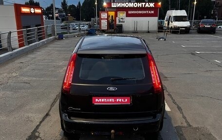 Ford C-MAX I рестайлинг, 2007 год, 260 000 рублей, 1 фотография