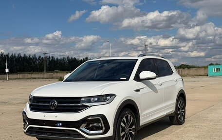 Volkswagen T-Cross I, 2023 год, 1 690 002 рублей, 1 фотография