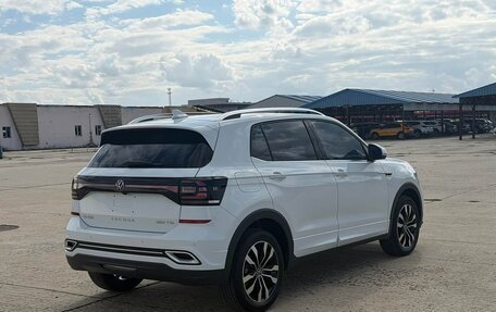 Volkswagen T-Cross I, 2023 год, 1 690 002 рублей, 7 фотография