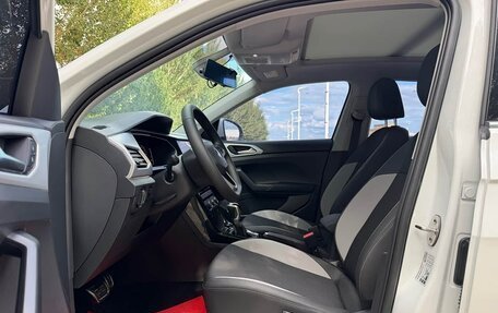 Volkswagen T-Cross I, 2023 год, 1 690 002 рублей, 14 фотография