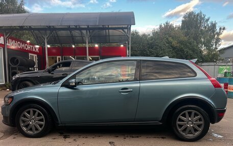 Volvo C30 I рестайлинг, 2007 год, 650 000 рублей, 4 фотография