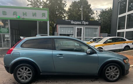 Volvo C30 I рестайлинг, 2007 год, 650 000 рублей, 2 фотография