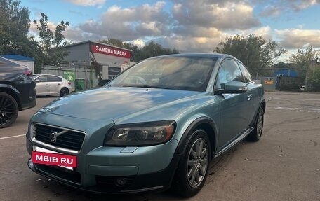 Volvo C30 I рестайлинг, 2007 год, 650 000 рублей, 15 фотография