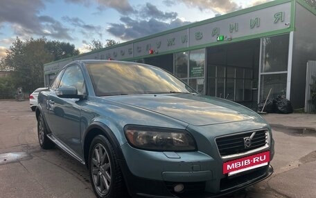 Volvo C30 I рестайлинг, 2007 год, 650 000 рублей, 3 фотография