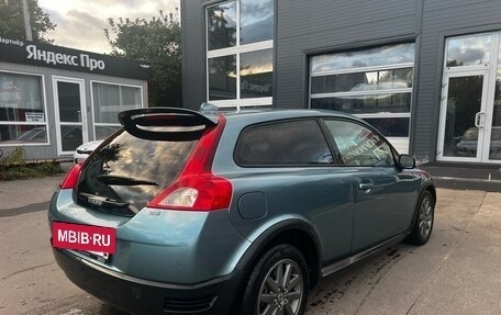 Volvo C30 I рестайлинг, 2007 год, 650 000 рублей, 14 фотография