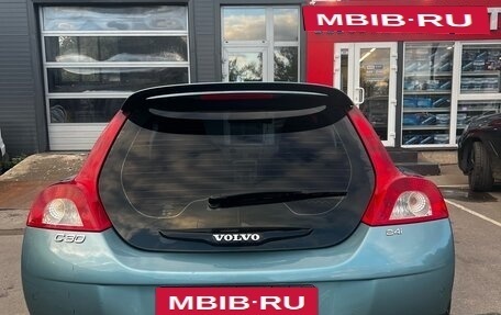 Volvo C30 I рестайлинг, 2007 год, 650 000 рублей, 5 фотография