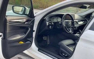 BMW 5 серия, 2020 год, 4 100 000 рублей, 1 фотография