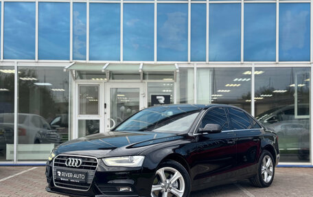 Audi A4, 2012 год, 1 265 000 рублей, 1 фотография