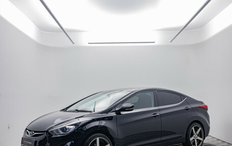 Hyundai Elantra V, 2015 год, 949 000 рублей, 1 фотография