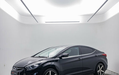 Hyundai Elantra V, 2015 год, 949 000 рублей, 1 фотография