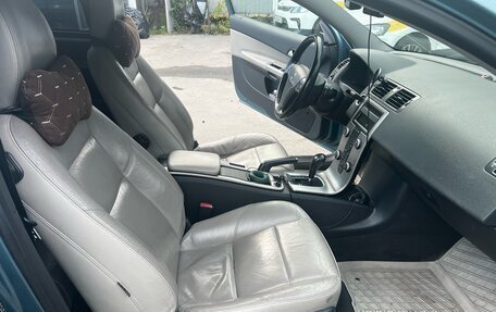 Volvo C30 I рестайлинг, 2007 год, 650 000 рублей, 19 фотография