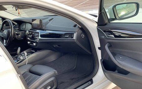 BMW 5 серия, 2020 год, 4 100 000 рублей, 4 фотография