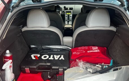 Volvo C30 I рестайлинг, 2007 год, 650 000 рублей, 17 фотография