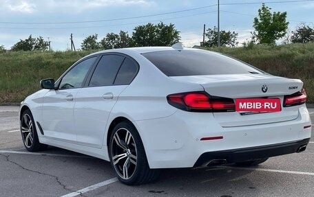 BMW 5 серия, 2020 год, 4 100 000 рублей, 3 фотография