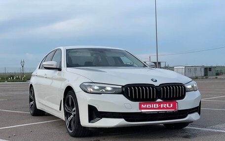 BMW 5 серия, 2020 год, 4 100 000 рублей, 2 фотография
