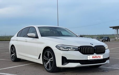 BMW 5 серия, 2020 год, 4 100 000 рублей, 6 фотография