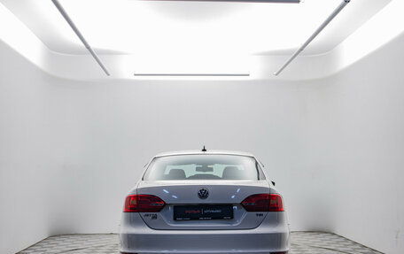 Volkswagen Jetta VI, 2014 год, 870 000 рублей, 6 фотография