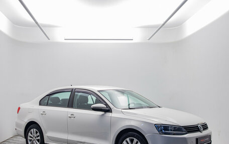 Volkswagen Jetta VI, 2014 год, 870 000 рублей, 3 фотография